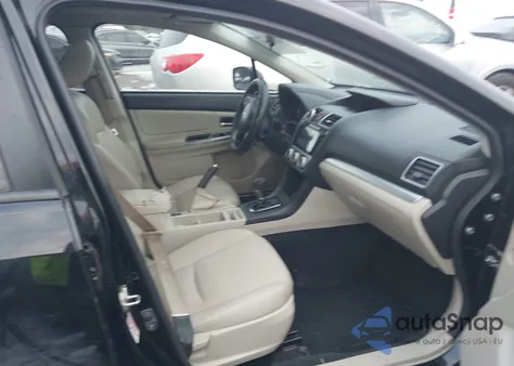 2015 Subaru Xv Crosstrek 2.0I Limited z USA, uszkodzony, nr VIN JF2GPAPCXF8288573